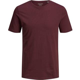 JJEORGANIC BASIC TEE SS O-NECK