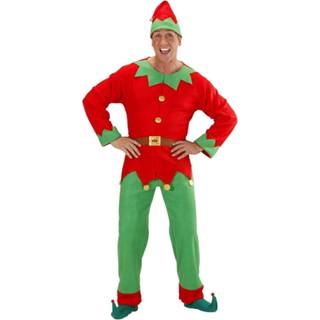 Julealf kostume