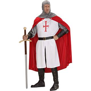 Tempelridder kostume