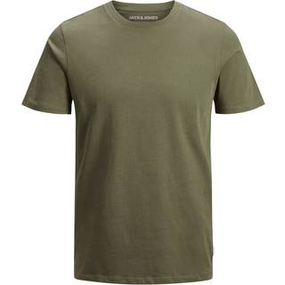 Jack & Jones Organic Basic Tee Olive Night