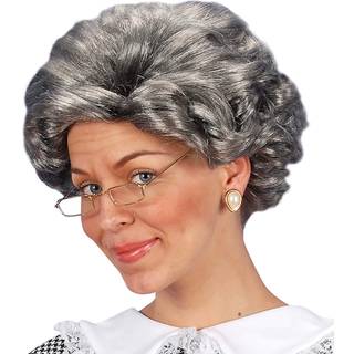 Agatha bedstemor paryk