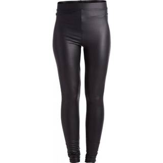 Pieces - PcNew Shiny Leggings - Black