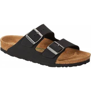 BIRKENSTOCK Arizona Birko-Flor Vegan Black Nubuck