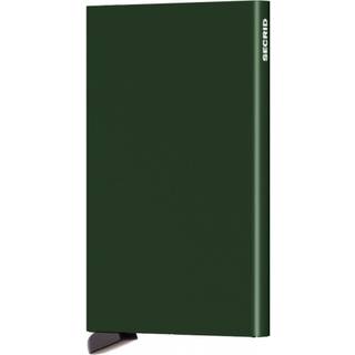 Secrid Cardprotector Green