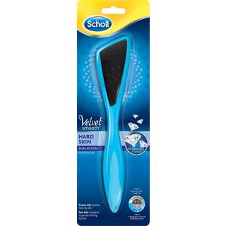 Scholl Dual Action Fodfil - 1 stk