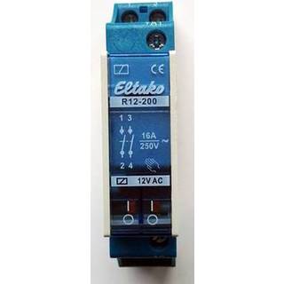 Eltako Relæ 2sl 16A 12v AC