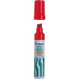 Marker Super Color Jumbo 10,0mm rød