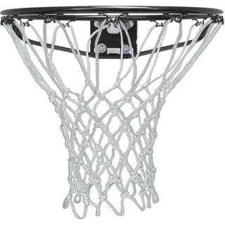 Proline Basketballkurv m. Net, Sort/Hvid