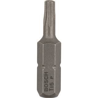 Bosch T15 Bits 3-pak 25mm