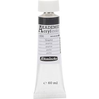 Akademie Acrylcolor 60ml - Graphit