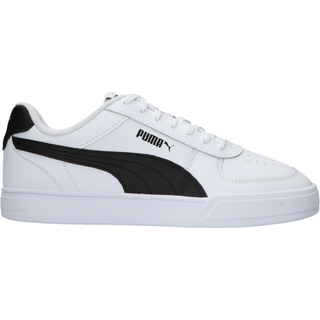 PUMA Herren Sneaker weiß Glattleder