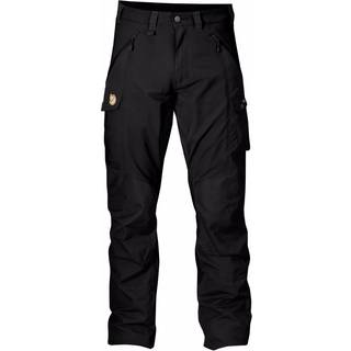 Fjällräven Bukser Abisko Sort - SORT, 54-LONG