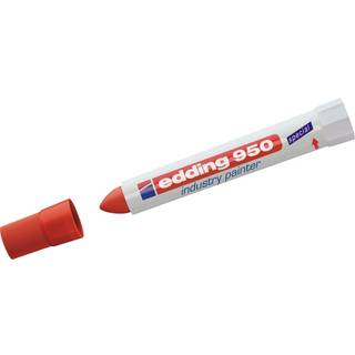 Edding 950 Industri Marker | Rød