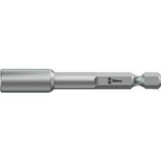 Wera 869/4 M SB Topnøgleindsatser, magnetisk 10x50mm