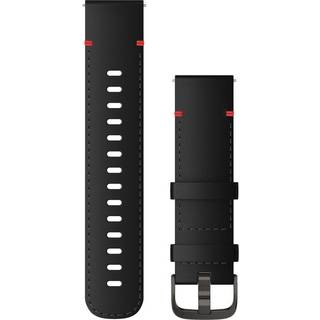 Garmin Quick Release Brun Læderrem 22 mm