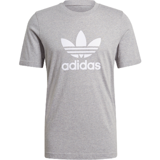 adidas ORIGINALS Herren T-Shirt grau meliert