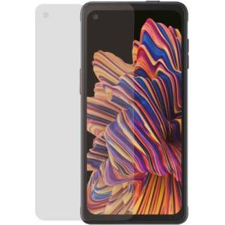 Gear Samsung Galaxy XCover Pro glasbeskytter 2,5D-glas - På lager i butik