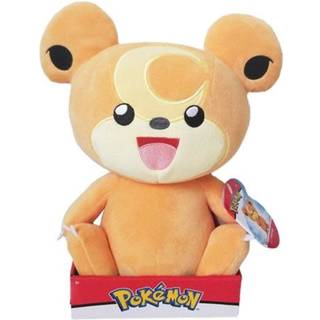 Pokémon Teddiursa bamse 30cm
