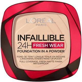 L'Oréal Paris Infallible 24H Fresh Wear Foundation In A Powder Ivory 9 g