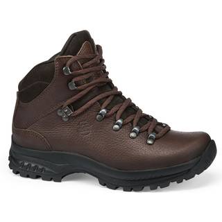 Hanwag Women's Waxenstein Bio Vandresko Damer størrelse 4 farve brun/sort