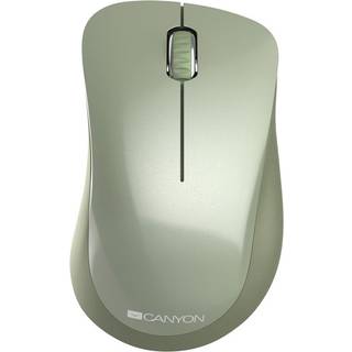Canyon MW-11 - Mus - Optisk - 3 knapper - Hvid