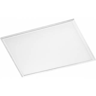 Outlet: EGLO Salobrena Connect Wifi/BT LED Loftlampe 21W 450x450 mm Hvid