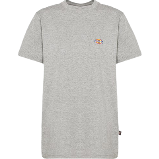 Dickies Men's Mapleton Short Sleeve T-Shirt Grey Melange, S