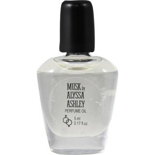 Alyssa Ashley White Mysk Perfume Oil 5 ml