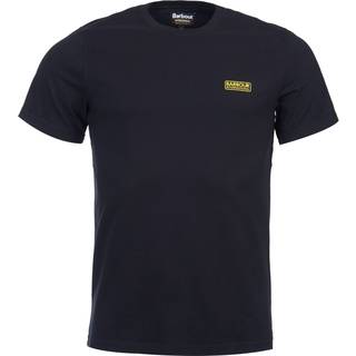 Barbour Men's Barbour International Small Logo Tee Black, XL