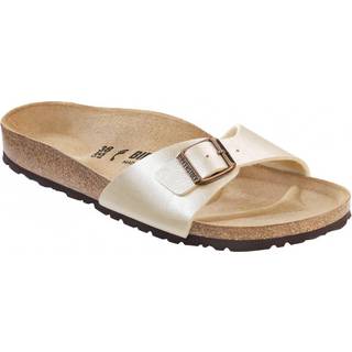 Birkenstock Birkenstock Natural Madrid Birko Flor Sandals