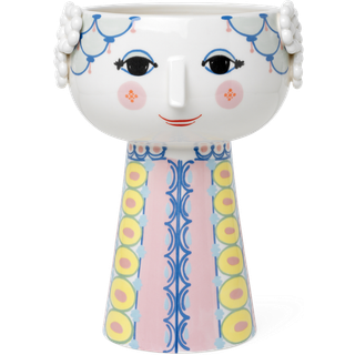 Bjørn Wiinblad Eva vase H23 cm pink