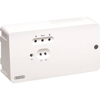 Wavin Ahc 9000 Styreenhed,Gv,2 Kredse