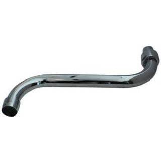 Børma Standard S-tud 400 mm krom