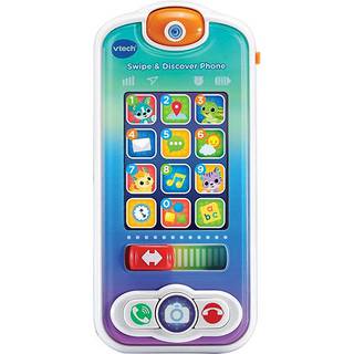 VTech Baby Swipe & Discover Phone