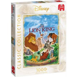 The Lion King - Disney Premium Puzzle (1000 pieces)