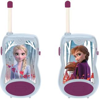 Frozen Walkie Talkies, 120m