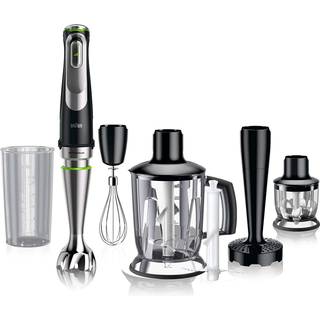 Braun Multiquick 9 Stavblender MQ9147X - På lager i butik