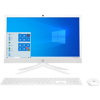 HP 21-B0402NO 21" Alt-I-En stationær PC ➞ På lager - klar til afhentning