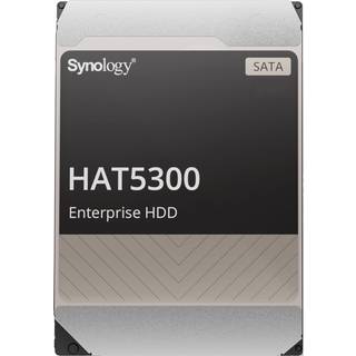 Synology Hat5300 12tb 3.5" 2.5" 7200r/min Sata 6.0 Gbit/s Sata 6.0 Gbit/s Hdd