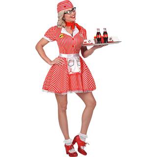 50er servitrice kostume