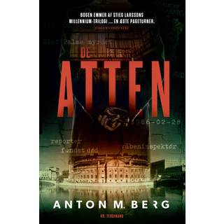 Anton M. Berg - De atten