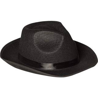 Sort mafia hat
