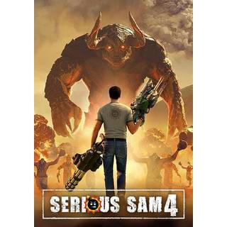 Serious Sam 4 Steam (Digital download)
