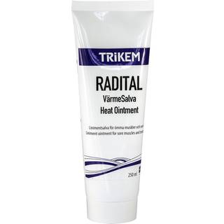 Trikem Radital Varmesalve, 75 ml