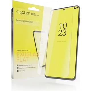 Copter Exoglass Skærmbeskyttelse til Samsung Galaxy S21 5G