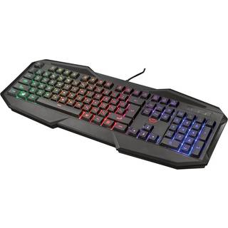 Trust GXT 830-RW Avonn Gaming Tastatur