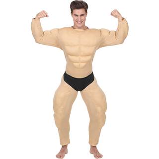 Bodybuilder kostume