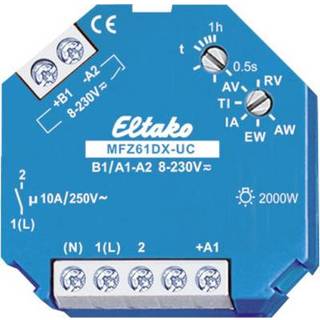 Eltako Multi Timer analog 18 funk 1sk indb.