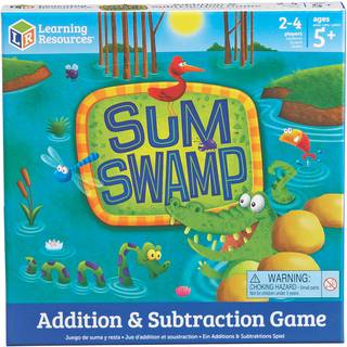 Matematikspil - Sum sumpen