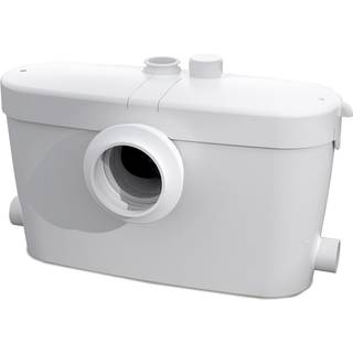 Saniflo SaniAccess 3 Afløbspumpe til toilet, håndvask, bruser og bidet